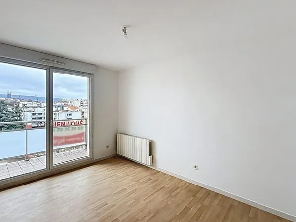 Appartement 2 pièces 35 m²