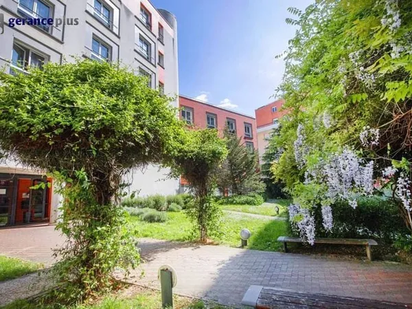 Studio 1 pièce 22 m²