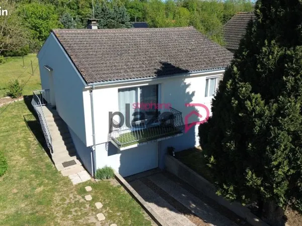 Maison 3 pièces 63 m²
