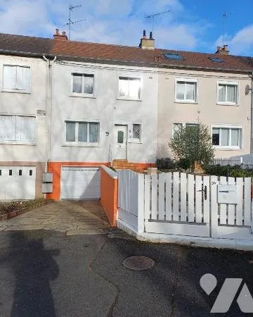Maison 5 pièces 73 m²