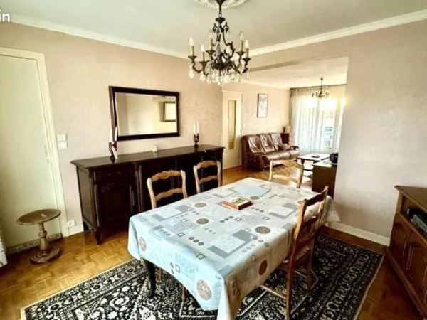 Appartement 5 pièces 92 m²