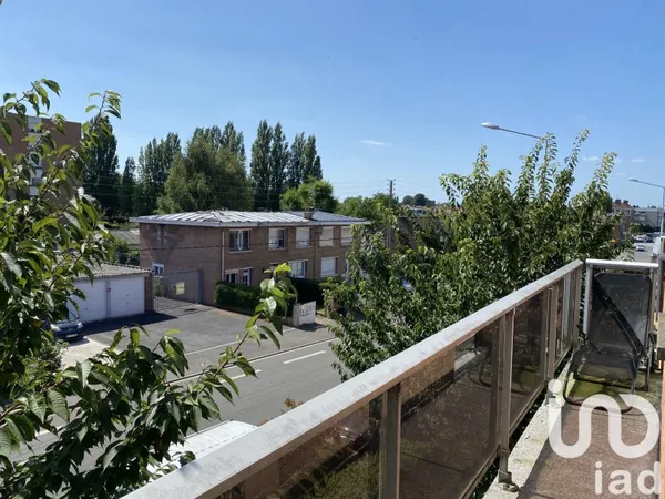 Appartement 2 pièces 39 m²
