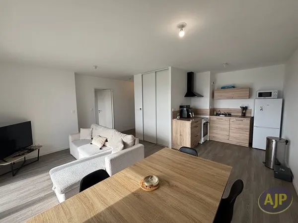 Appartement T2 Neuf