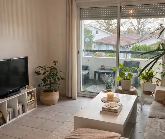 Duplex 3 pièces 60 m²