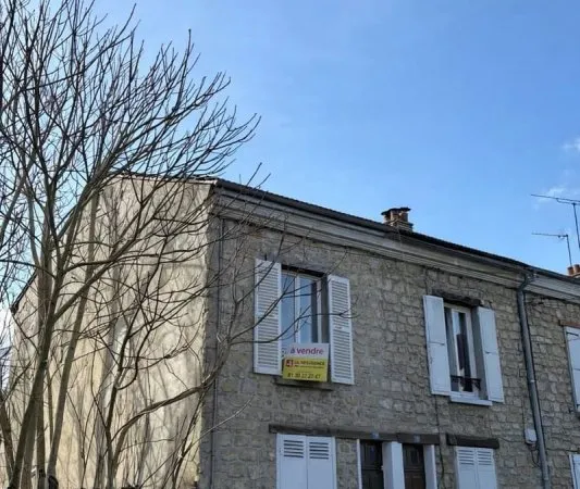 Maison de 4 pièces