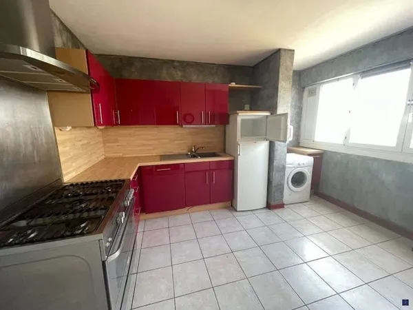 Appartement 4 pièces 80 m²