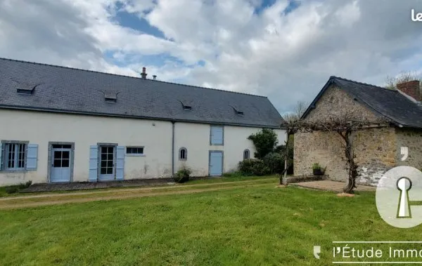 Maison 4 pièces 94 m²