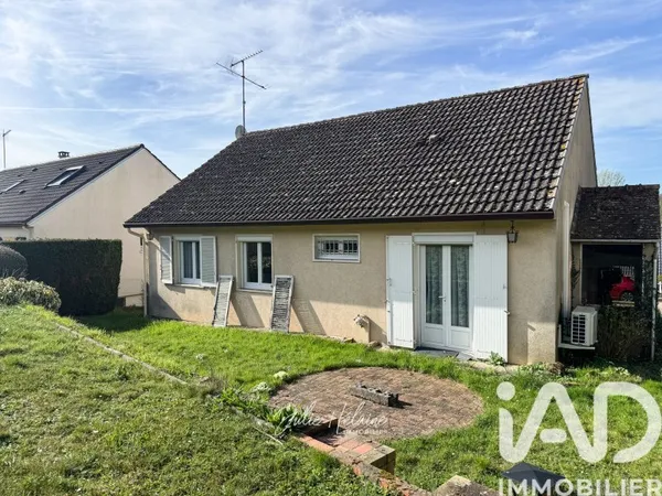 Maison 5 pièces 83 m²