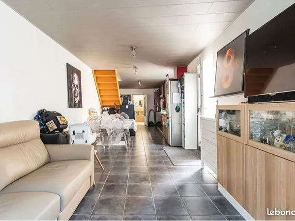 Maison à vendre