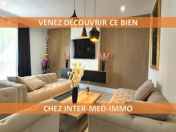 Maison Vente Agde 5p 123m² 359000€