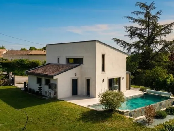Villa d'Exception 2020 : Confort Technologie et Performance