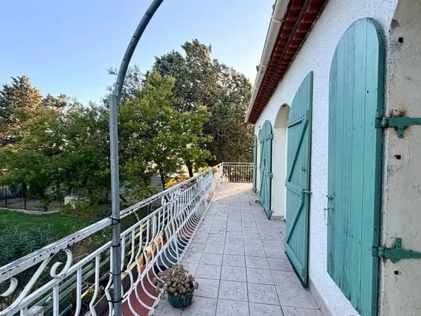 Appartement 6 pièces 126 m²