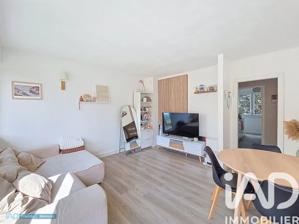 Appartement 2 pièces 44 m²