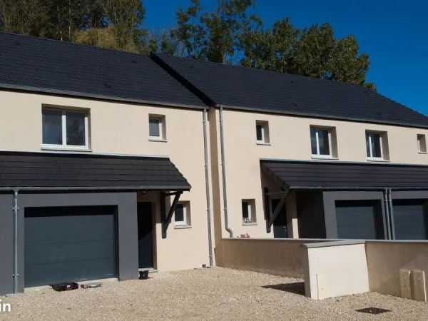 MAISON à HAUTE PERFORMANCE ENERGETIQUE