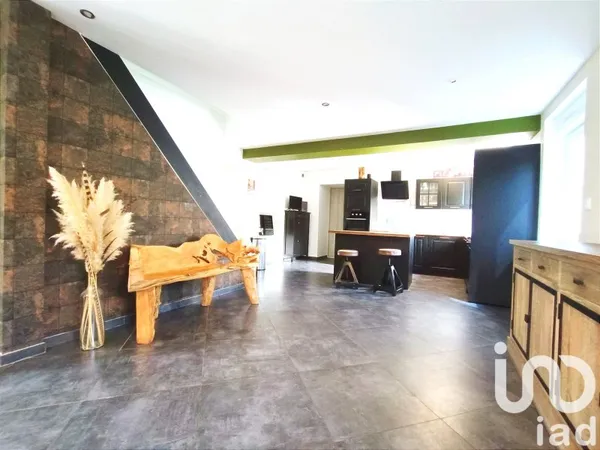 Maison 5 pièces 120 m²