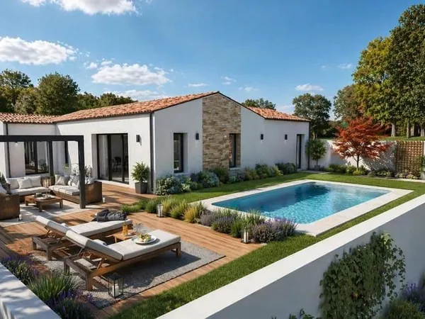 Maison 4 pièces 104 m²