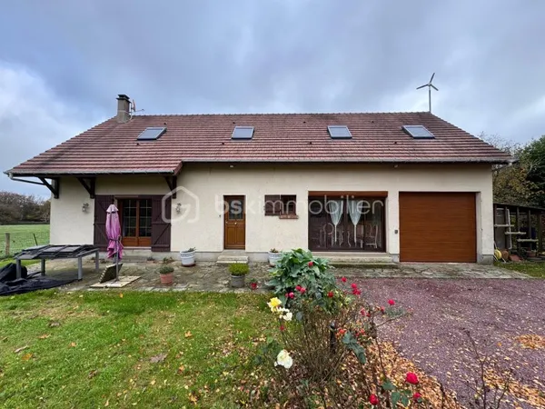 Maison 6 pièces 146 m²