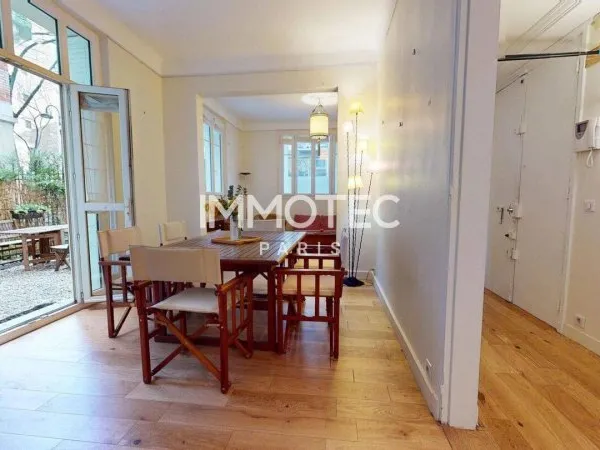 Appartement 4 pièces 85 m²