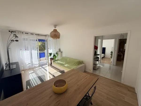 Appartement 2 pièces 55 m²