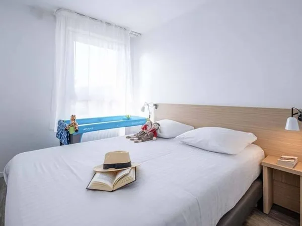 Appartement 2 pièces 19 m²