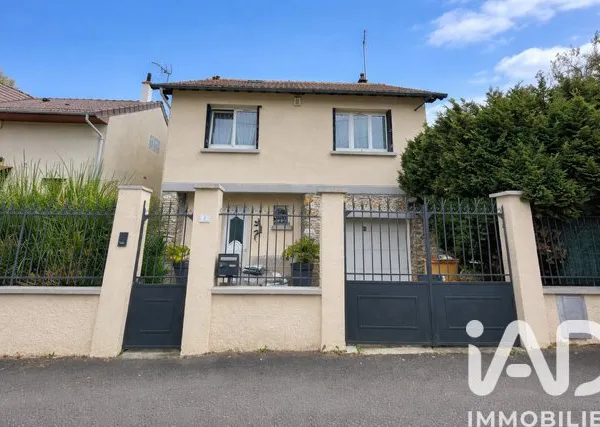 Maison 6 pièces 119 m²