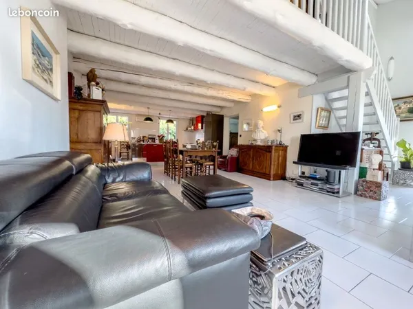 Très beau Duplex