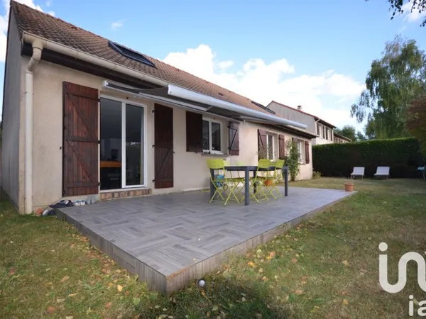 Maison 6 pièces 155 m²