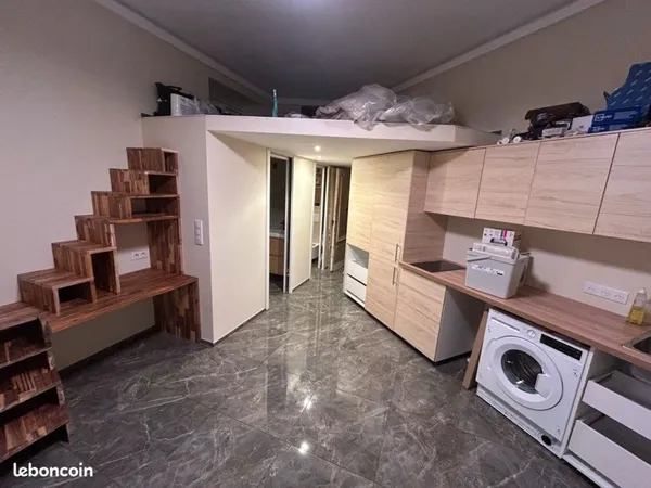 Location studio