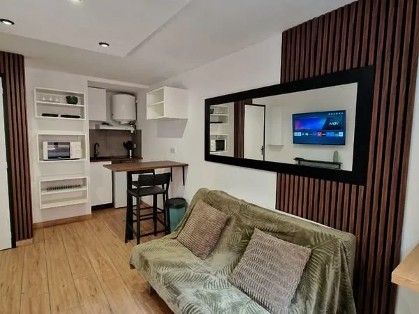 Studio centre ville