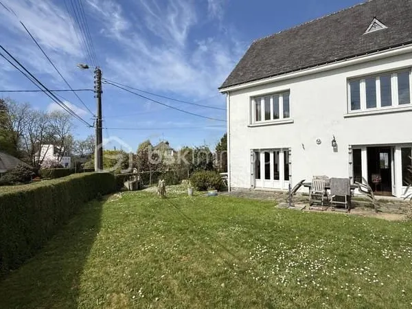 Maison 7 pièces 185 m²