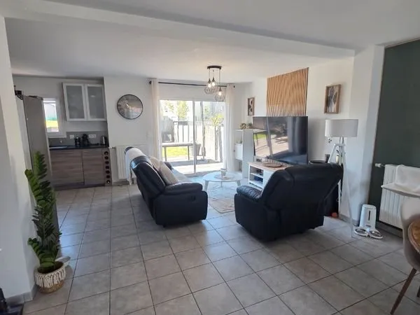 Maison 4 pièces 90 m2