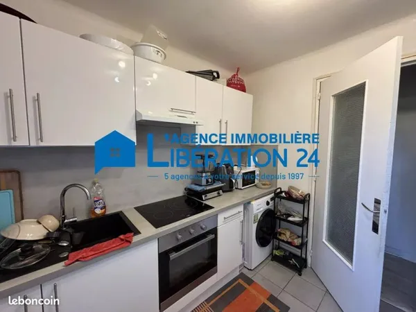 Appartement 3 pièces 71 m²