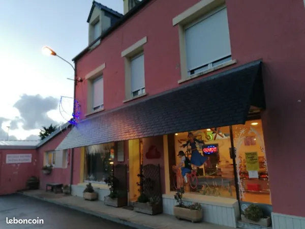 Boulangerie patisserie
