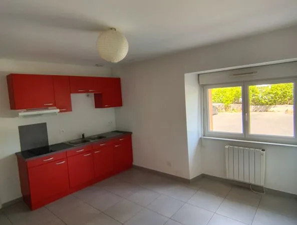 Appartement T1 lumineux et Calme - Secteur Près-la-Rose