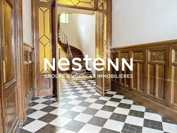 A vendre appartement sur Nérac de 3 pièces d'une superficie de 80 m2