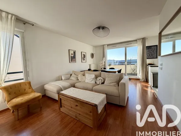 Appartement 3 pièces 70 m²