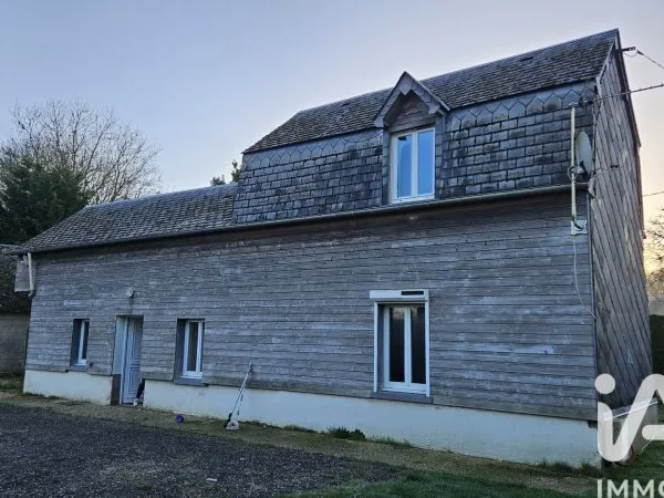 Maison 4 pièces 61 m²