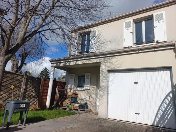 Vends maison
