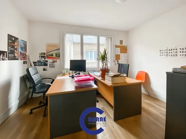 Appartement Caen 3 pièce(s) 56.02 m2