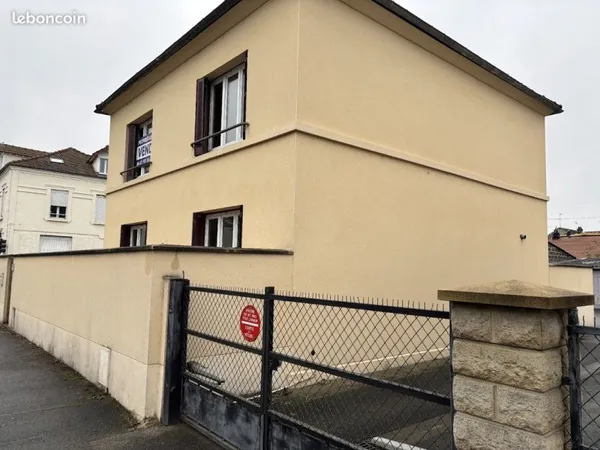Maison 7 pièces 139 m²