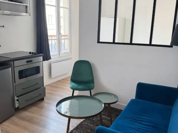 Appartement à vendre Paris 10ème