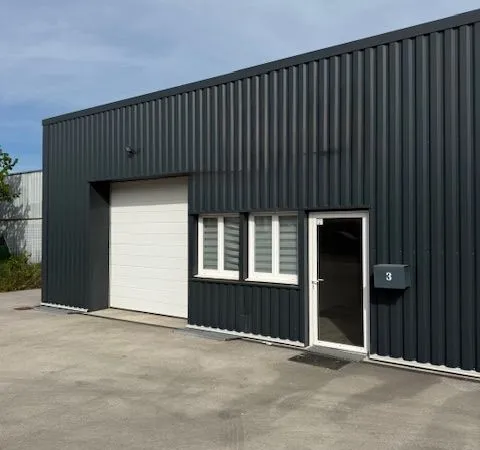 Dépot + bureaux
