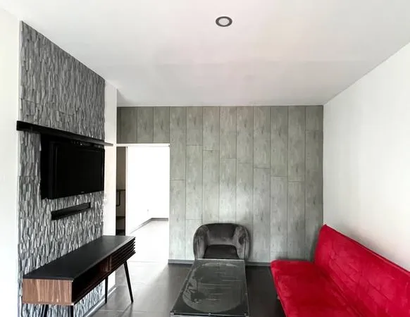 Appartement F2 meublé proche du centre Villerupt