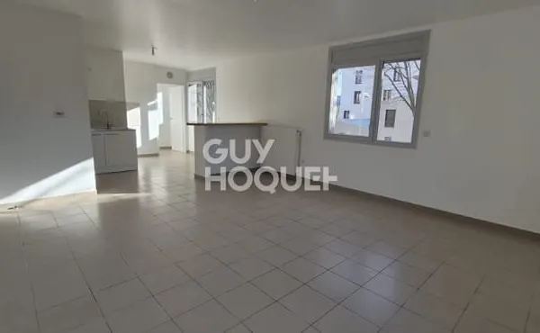 Appartement La Courneuve 4 pièce(s)