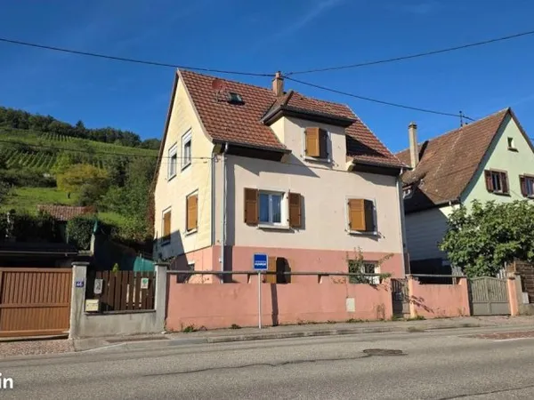 Maison 5 pièces 100 m²