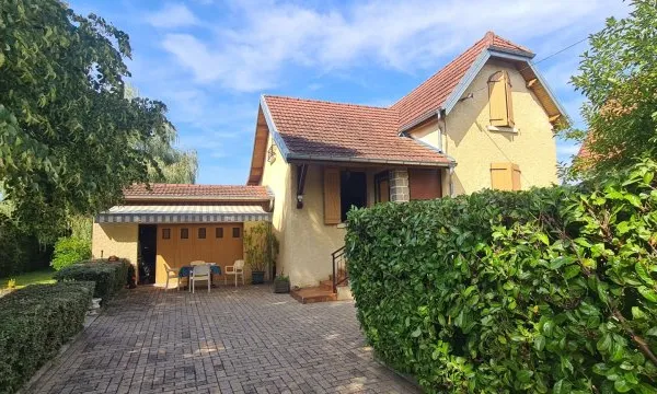 Maison 4 pièces 106 m²