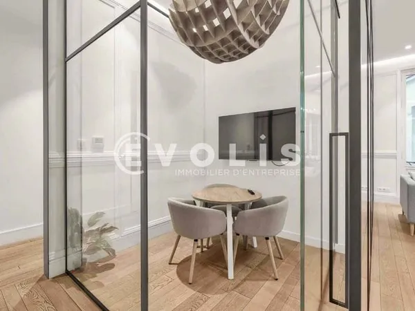 Bureaux 290 m²