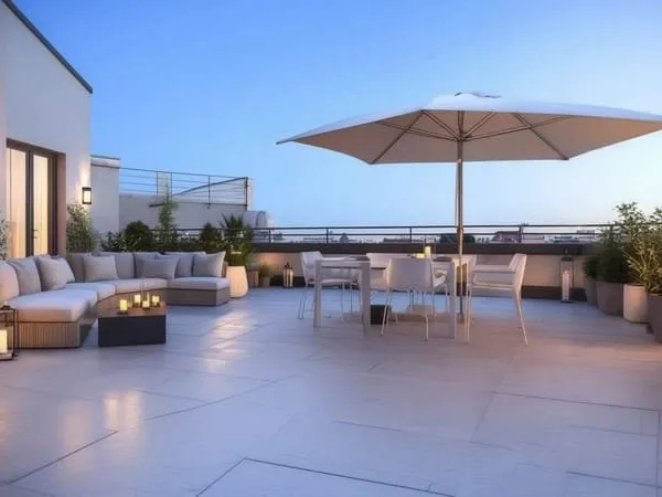 Appartement 5 pièces 104 m²