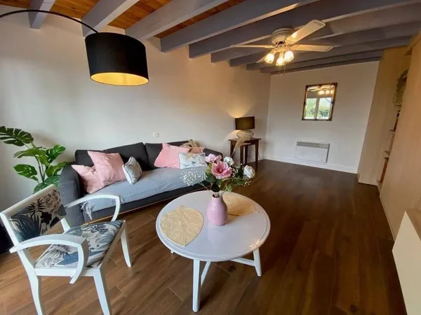 Maison 3 pièces 44 m²