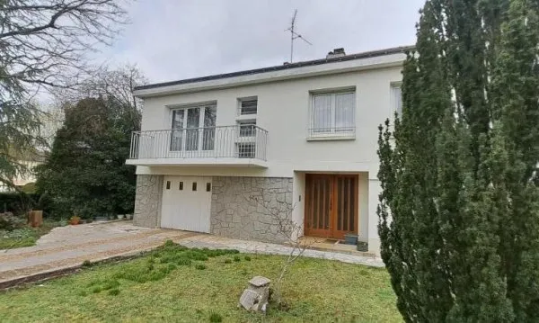Maison 5 pièces 125 m²